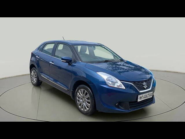 Used 2017 Maruti Suzuki Baleno in Pune