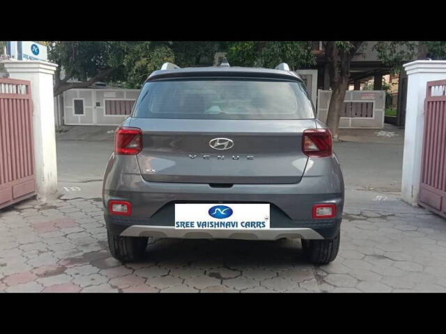 Used Hyundai Venue [2019-2022] SX 1.5 CRDi in Coimbatore