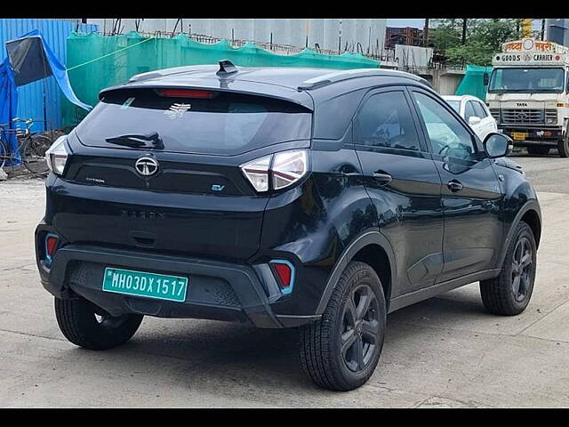 Used Tata Nexon EV [2020-2022] XZ Plus Dark Edition in Mumbai