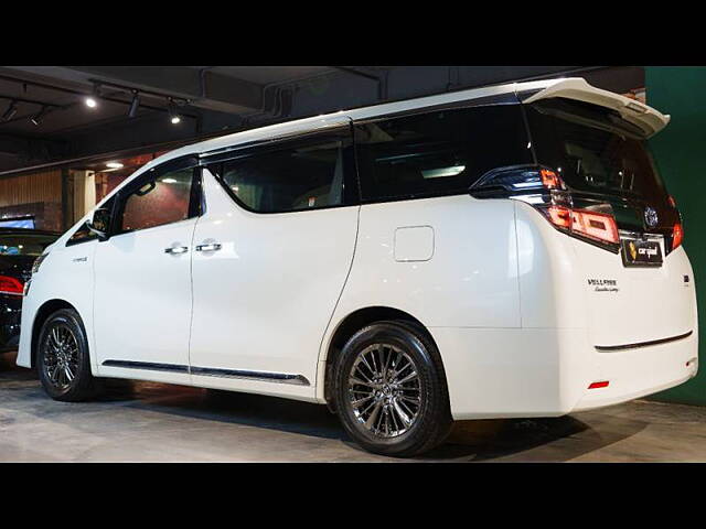 Used Toyota Vellfire [2020-2023] Hybrid in Delhi