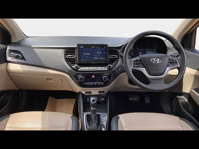 Used Hyundai Verna [2020-2023] SX (O) 1.5 VTVT IVT in Bangalore