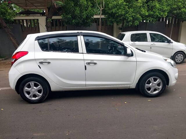 Used Hyundai i20 [2010-2012] Asta 1.4 CRDI in Ahmedabad