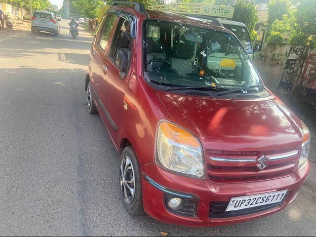 Used 2009 Maruti Suzuki Wagon R in Lucknow