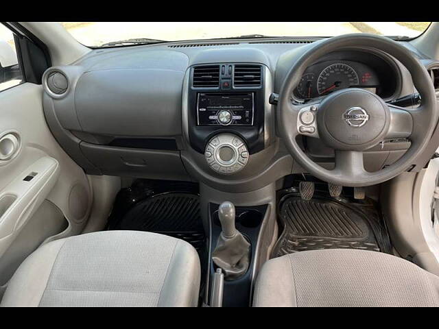 Used Nissan Sunny [2011-2014] XL Diesel in Ahmedabad