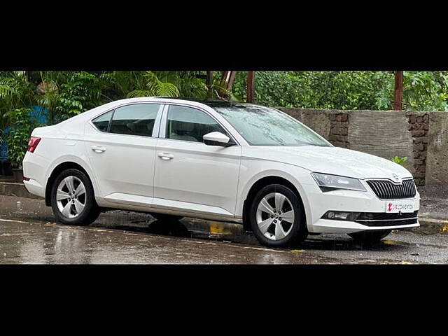 Used Skoda Superb [2016-2020] Style TSI AT in Mumbai