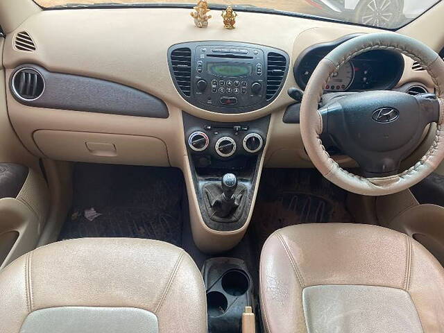 Used Hyundai i10 [2007-2010] Sportz 1.2 in Bangalore