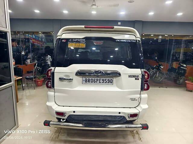 Used Mahindra Scorpio 2021 S5 2WD 7 STR in Muzaffurpur