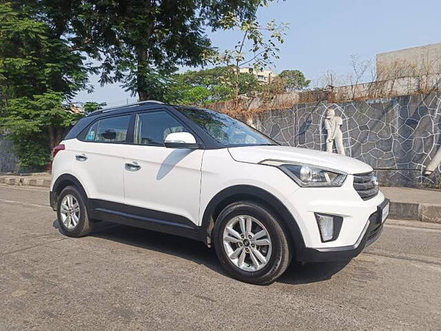 Used Hyundai Creta [2015-2017] 1.6 SX in Mumbai