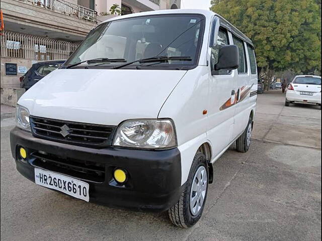 Used Maruti Suzuki Eeco [2010-2022] 5 STR AC (O) CNG in Delhi