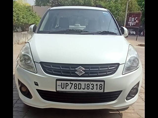 Used 2014 Maruti Suzuki Swift DZire in Kanpur