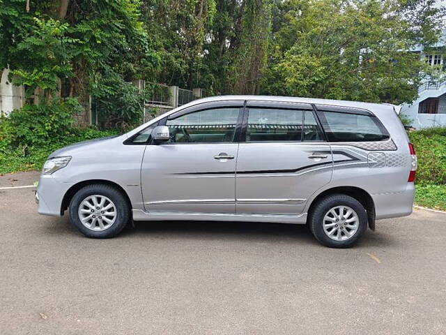 Used Toyota Innova [2005-2009] 2.5 V 7 STR in Mysore