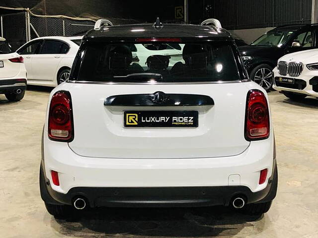 Used MINI Countryman [2015-2018] Cooper D in Hyderabad