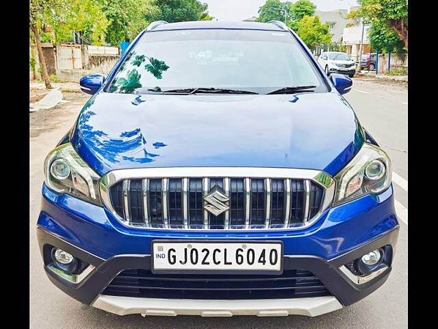 Used 2017 Maruti Suzuki S-Cross in Ahmedabad