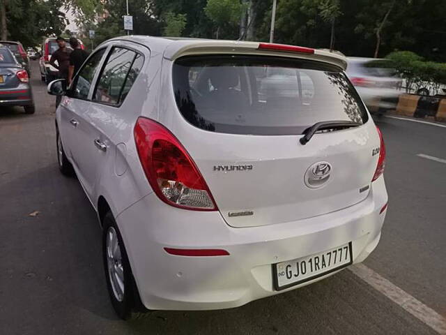 Used Hyundai i20 [2010-2012] Asta 1.4 CRDI in Ahmedabad