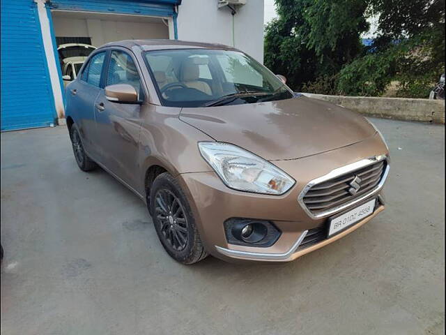 Used Maruti Suzuki Dzire [2017-2020] ZXi AMT in Patna