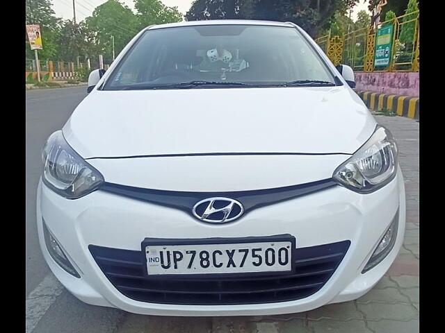 Used 2013 Hyundai i20 in Kanpur