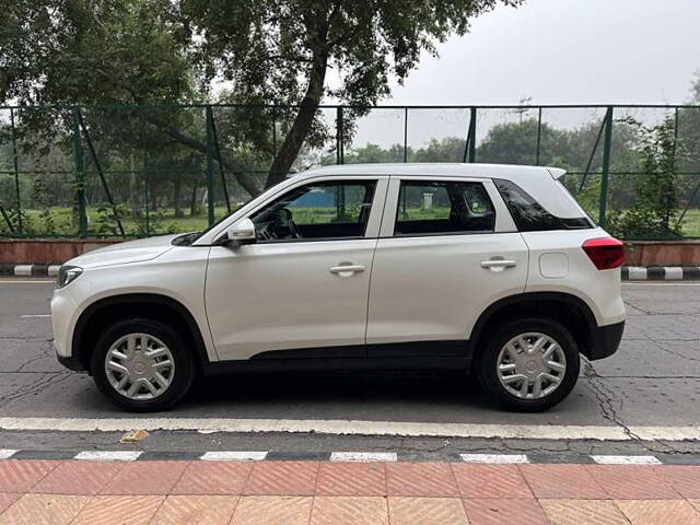 Used Maruti Suzuki Vitara Brezza [2020-2022] LXi in Delhi