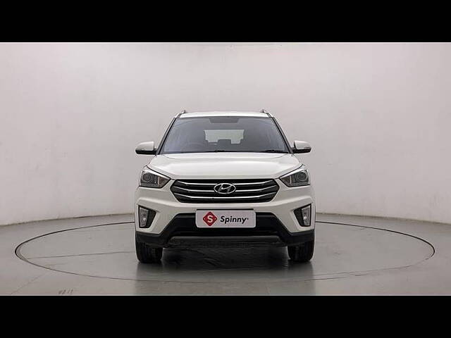 Used Hyundai Creta [2015-2017] 1.6 SX Plus AT Petrol in Mumbai