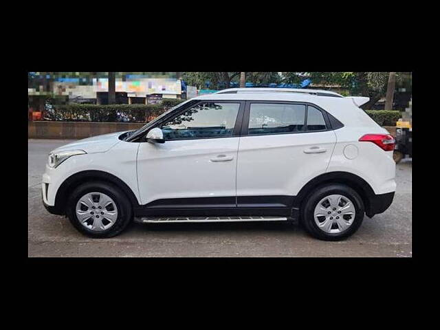 Used Hyundai Creta [2017-2018] E Plus 1.6 Petrol in Thane