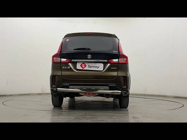 Used Maruti Suzuki XL6 [2019-2022] Alpha AT Petrol in Hyderabad