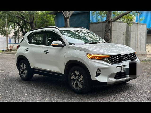 Used Kia Sonet [2020-2022] HTX Plus 1.0 iMT [2020-2021] in Delhi