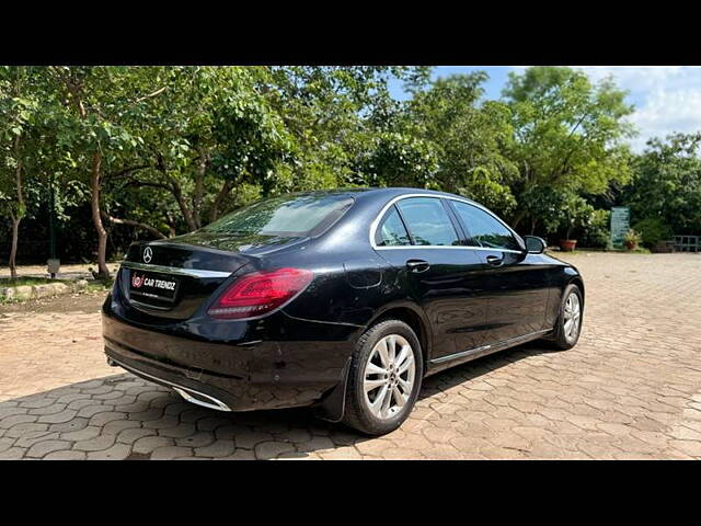 Used Mercedes-Benz C-Class [2018-2022] C 220d Progressive [2018-2019] in Delhi