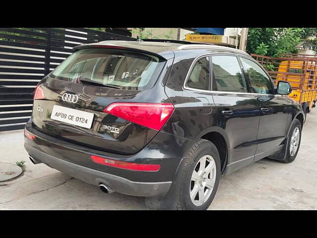 Used Audi Q5 [2013-2018] 3.0 TDI quattro Premium Plus in Hyderabad