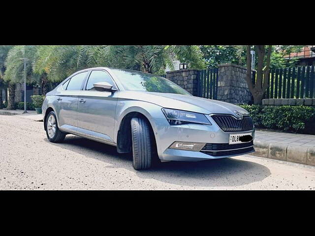 Used Skoda Superb [2016-2020] L&K TSI AT in Delhi