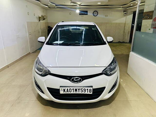 Used 2012 Hyundai i20 in Bangalore