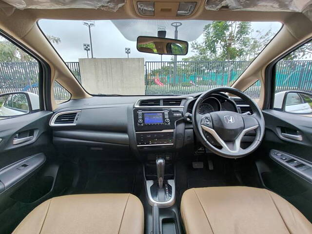 Used Honda Jazz [2018-2020] V CVT Petrol in Ahmedabad