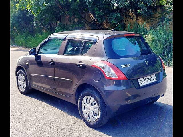 Used Maruti Suzuki Swift [2014-2018] Lxi ABS [2014-2017] in Delhi