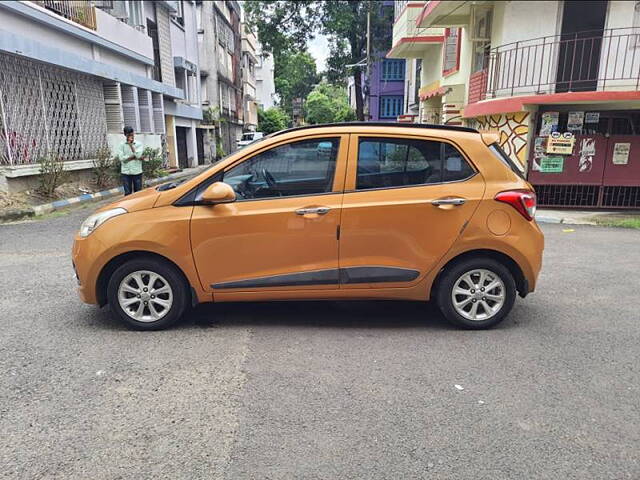 Used Hyundai Grand i10 [2013-2017] Asta 1.2 Kappa VTVT [2013-2016] in Kolkata