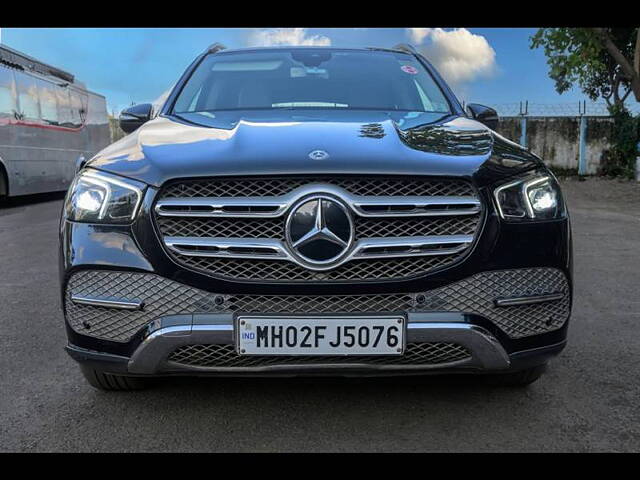 Used 2020 Mercedes-Benz GLE in Mumbai