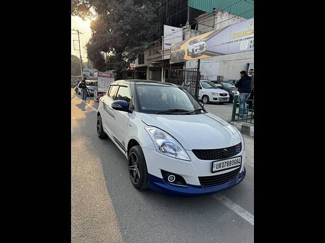 Used 2014 Maruti Suzuki Swift in Dehradun
