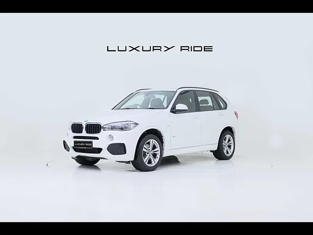Used 2017 BMW X5 in Mohali