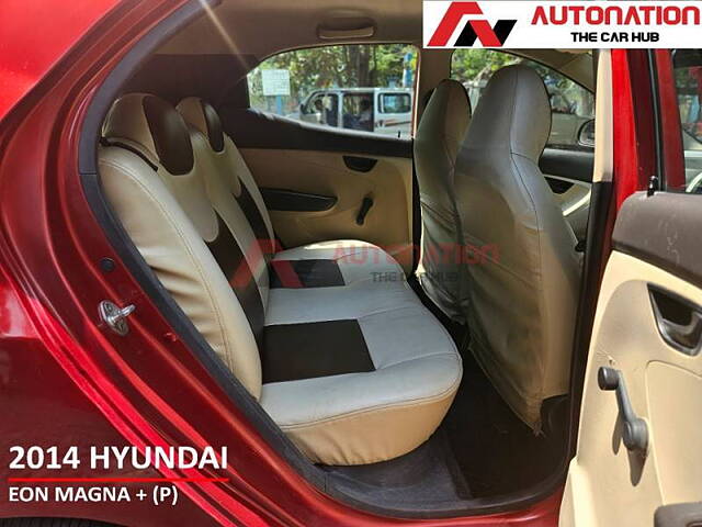 Used Hyundai Eon 1.0 Kappa Magna + [2014-2016] in Kolkata
