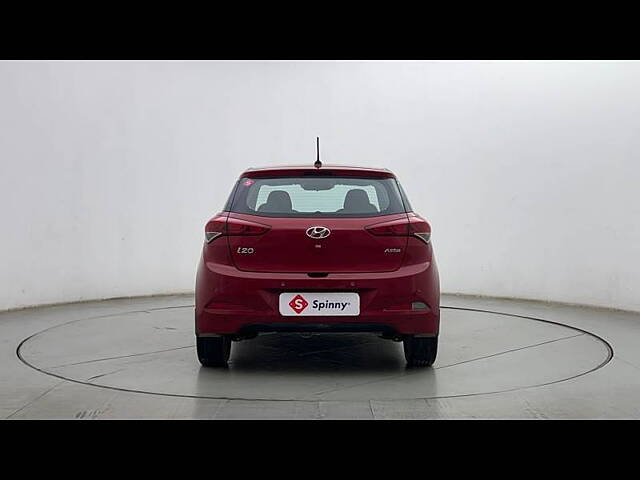 Used Hyundai Elite i20 [2017-2018] Asta 1.2 in Mumbai