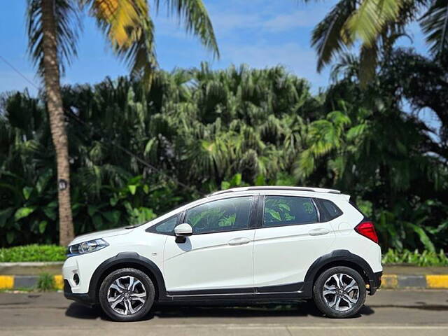 Used Honda WR-V [2017-2020] S MT Petrol in Mumbai