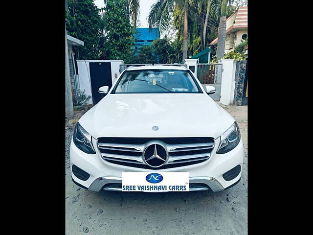 Used Mercedes-Benz GLC [2016-2019] 220 d Prime in Coimbatore