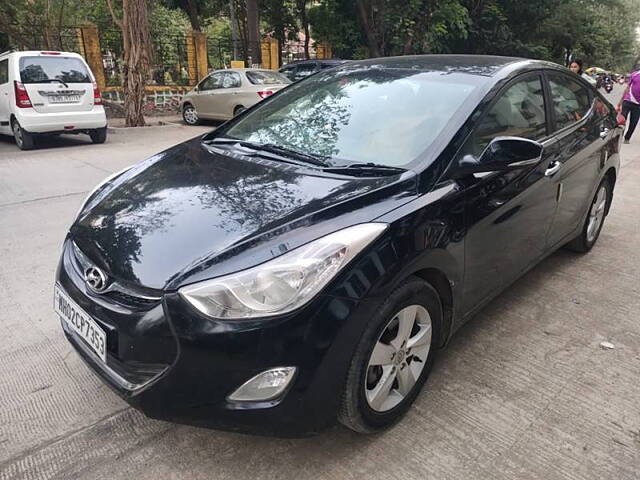 Used Hyundai Elantra [2012-2015] 1.8 SX MT in Mumbai