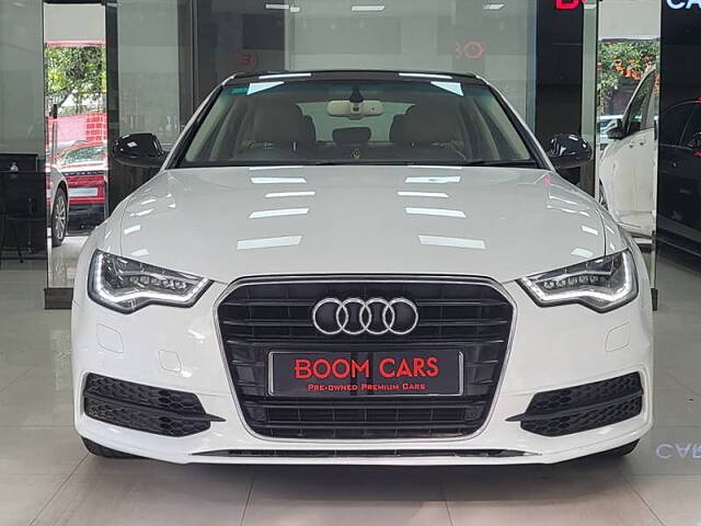 Used 2015 Audi A6 in Chennai