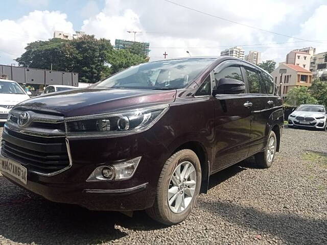 Used Toyota Innova Crysta [2016-2020] 2.4 VX 7 STR [2016-2020] in Mumbai