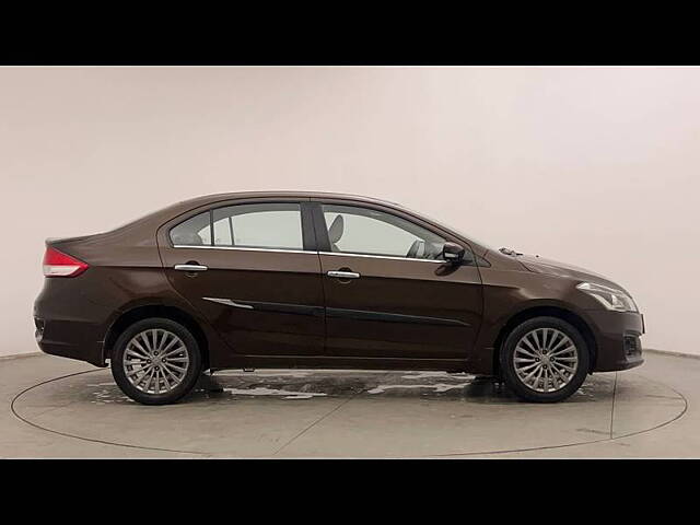 Used Maruti Suzuki Ciaz [2017-2018] Alpha 1.4 MT in Gurgaon