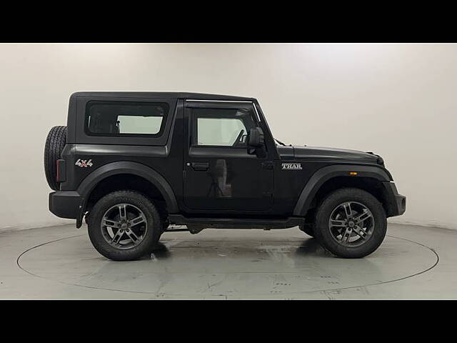 Used Mahindra Thar LX Hard Top Petrol AT in Ghaziabad