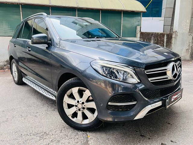 Used 2016 Mercedes-Benz GLE in Mumbai