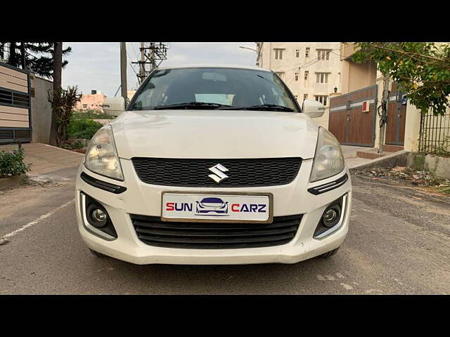 Used 2016 Maruti Suzuki Swift in Chennai