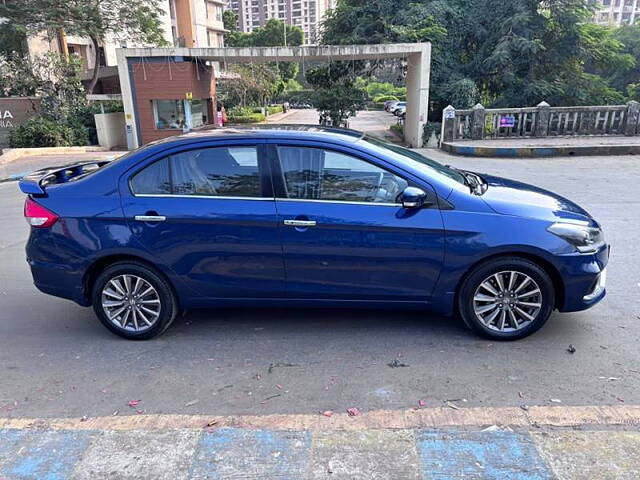 Used Maruti Suzuki Ciaz Alpha Hybrid 1.5 AT [2018-2020] in Thane