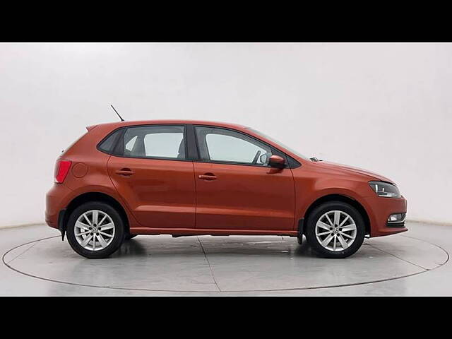 Used Volkswagen Polo [2016-2019] Highline1.2L (P) in Pune