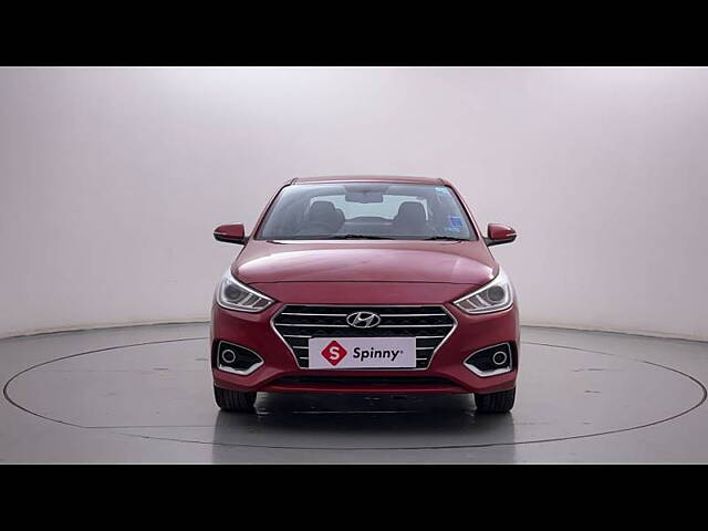 Used Hyundai Verna [2015-2017] 1.6 VTVT SX (O) in Bangalore