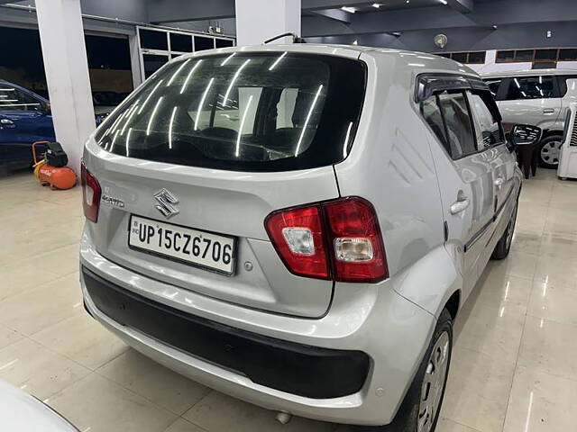 Used Maruti Suzuki Ignis [2019-2020] Sigma 1.2 MT in Kanpur